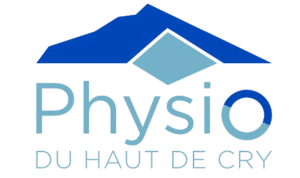 Logo du Physio du haute de Cry sans arrière plan à Conthey en Valais